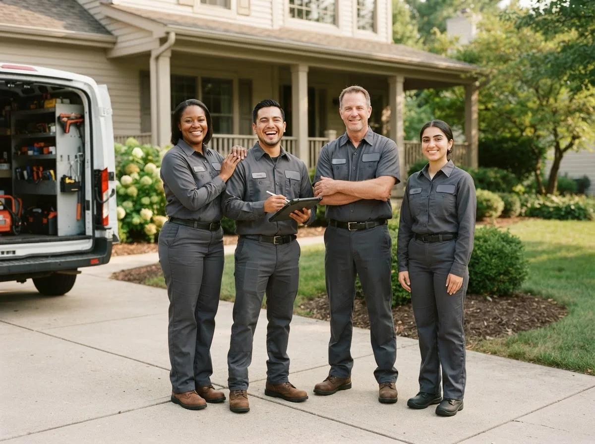 Licensed pest control technician near Eastville, VA